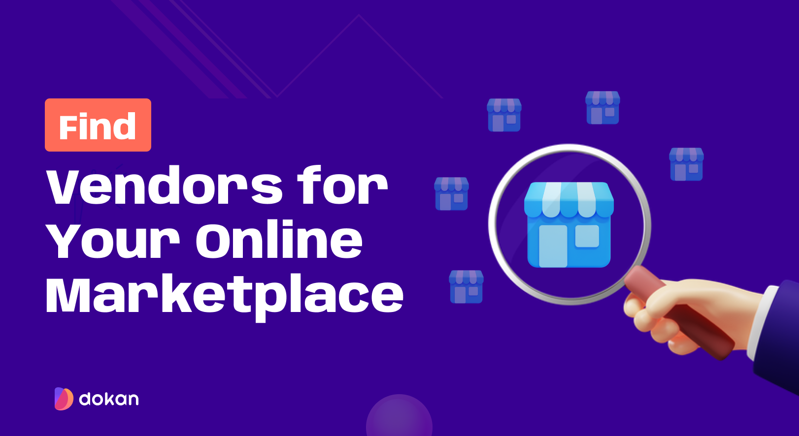 This is the Feature Image of Find Vendors for Your Online Marketplace