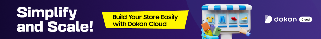 dokan cloud shop