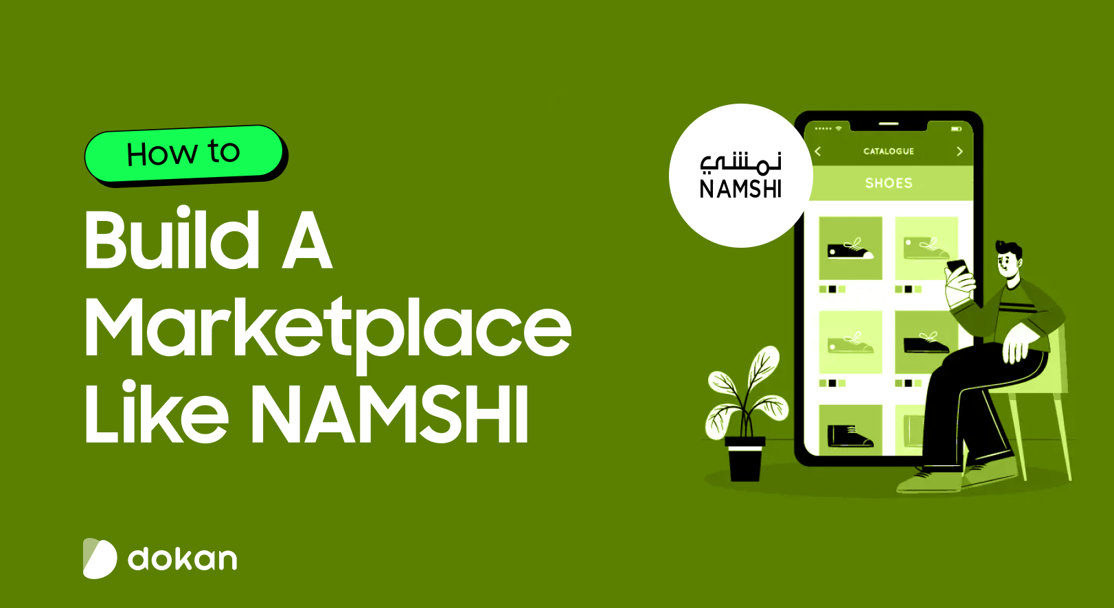 How to Build a Marketplace Like Namshi