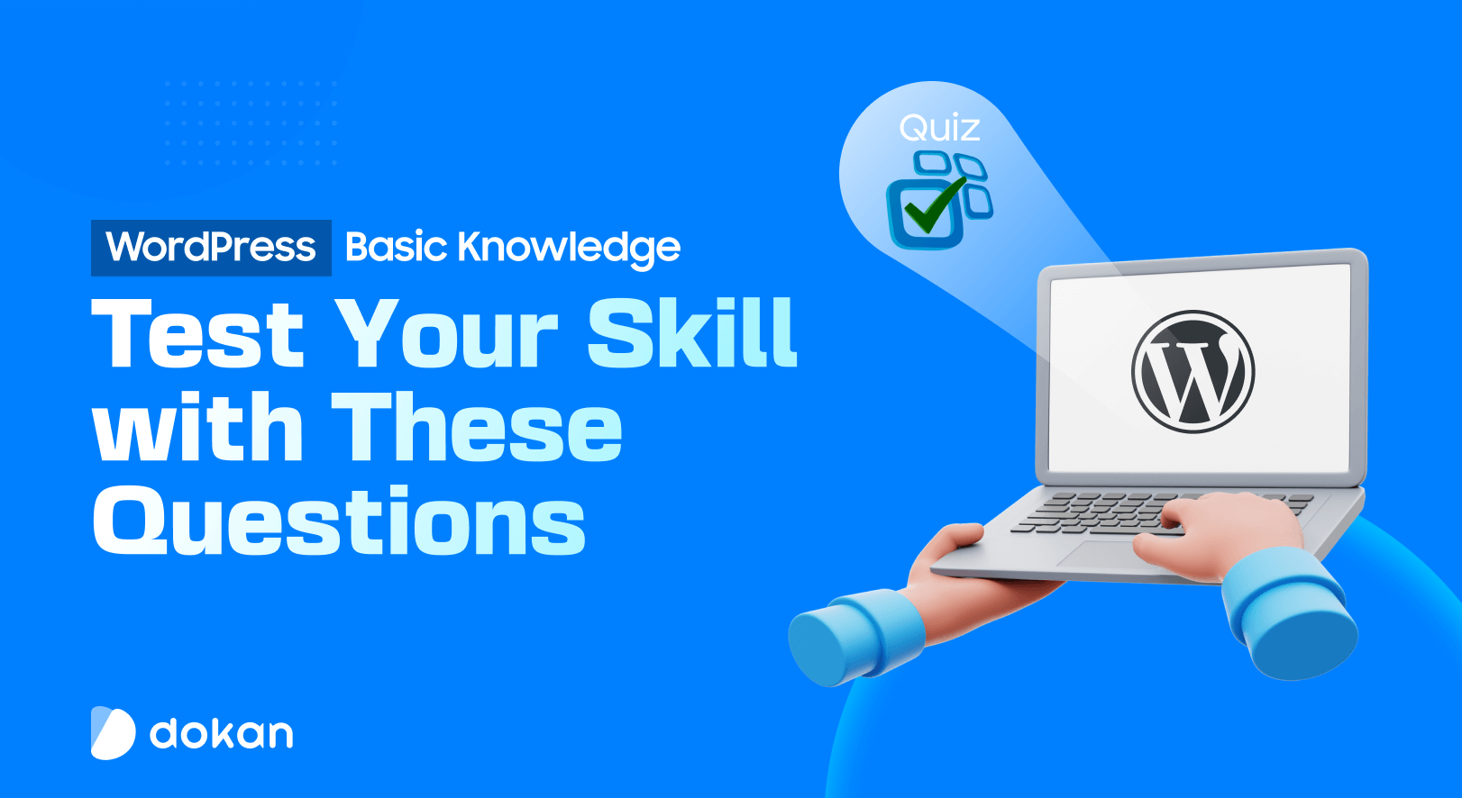 WordPress Basic Knowledge - Feature image