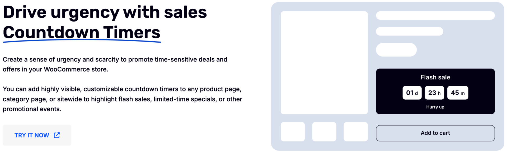 StoreGrowth Sales Countdown Timer