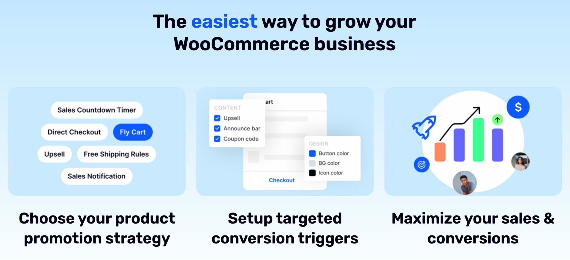 Introducing StoreGrowth features