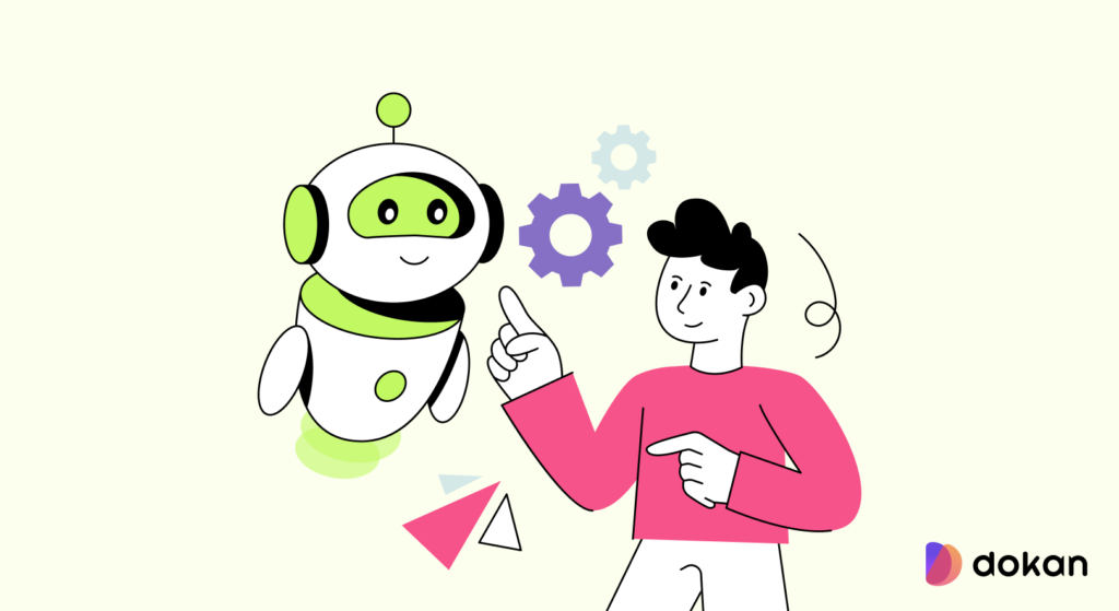 This is an illustration about AI's Limitations
