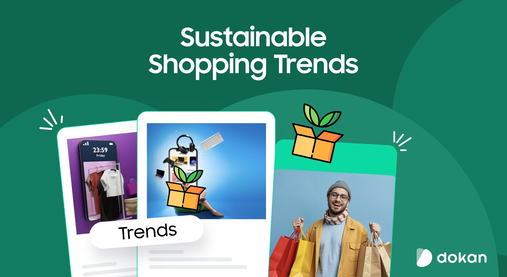 Sustainable eCommerce & Eco-Friendly Shopping Trends: What’s Changing & Why It Matters