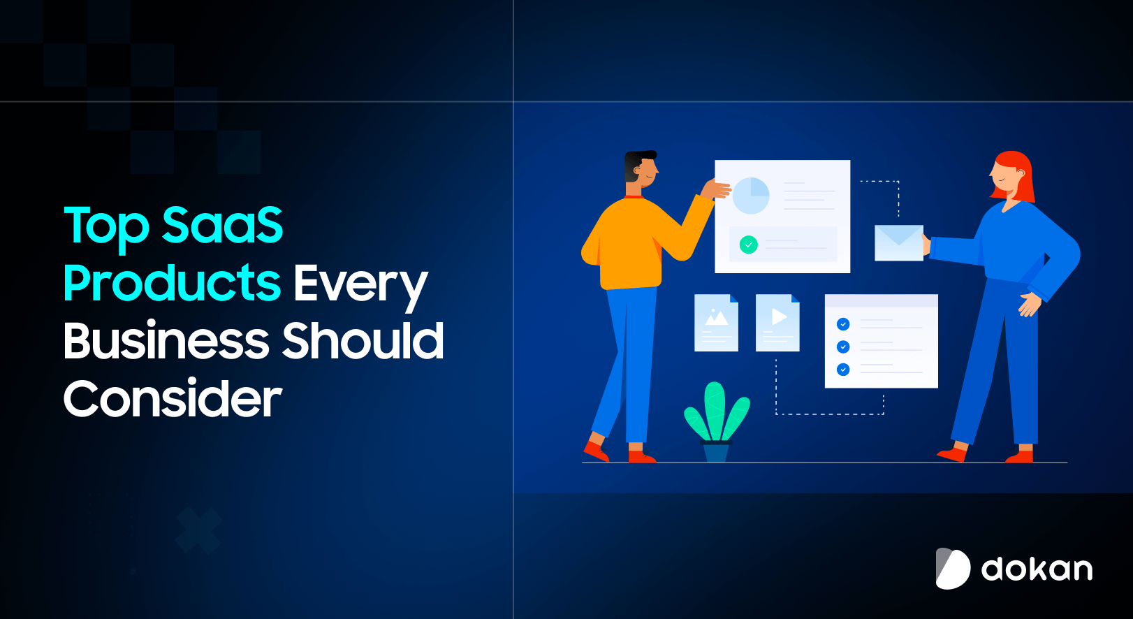 Top SaaS Products For Small Businesses In 2025 Top SaaS Products For Small Businesses In 2025