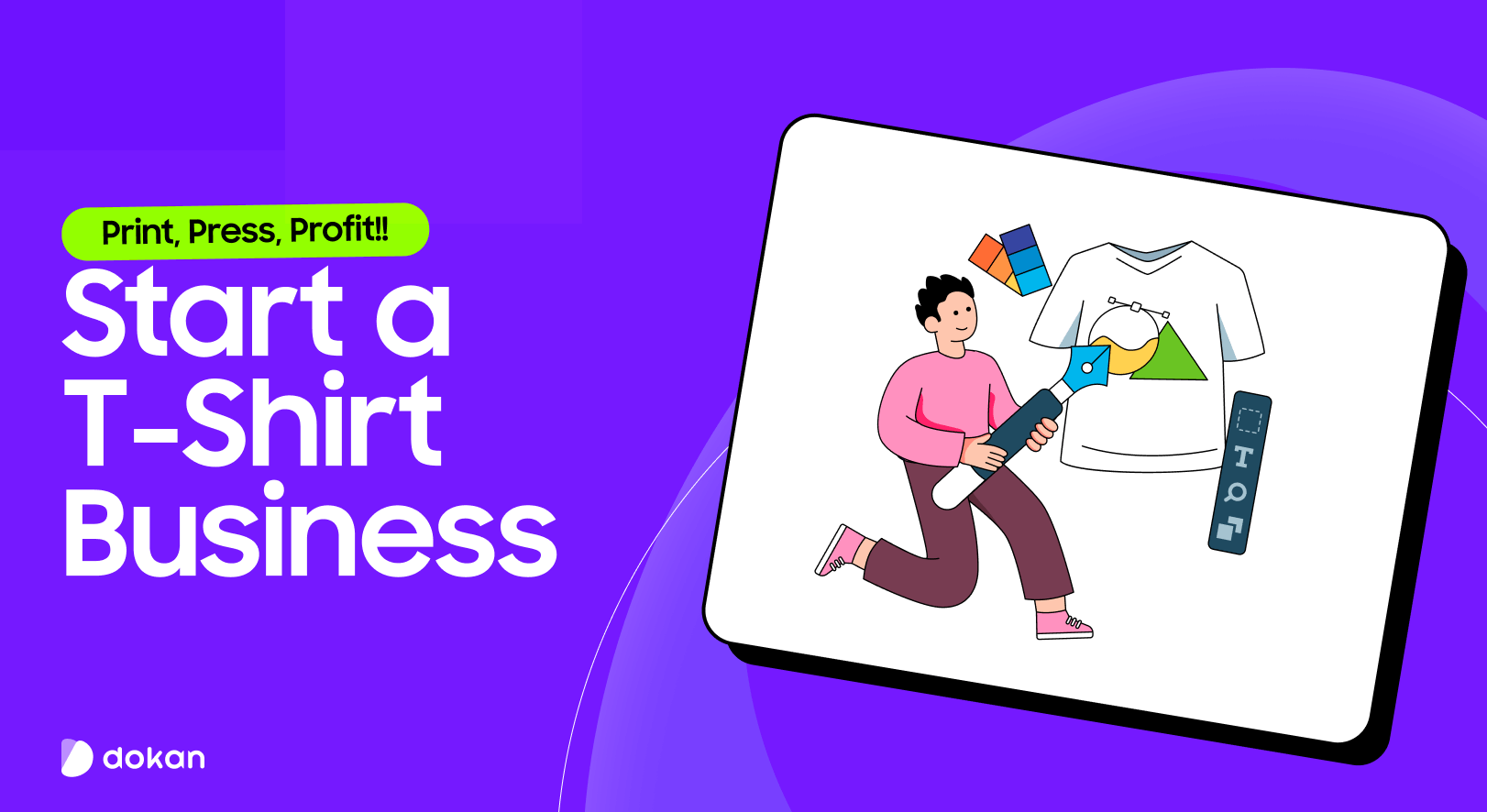 Start a T-Shirt Business