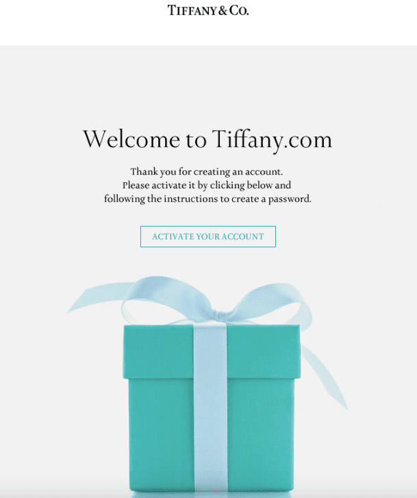 How to Start a Jewelry Business-From Scratch to Success 7 This is a screenshot of email