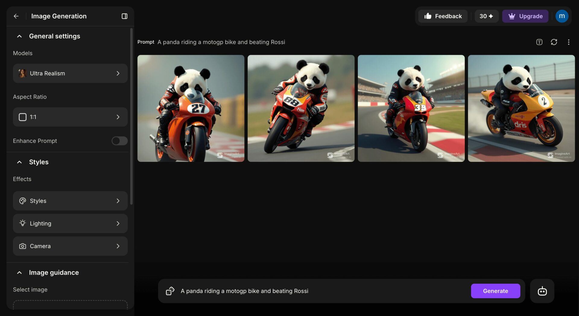 This is a screenshot of graphic design