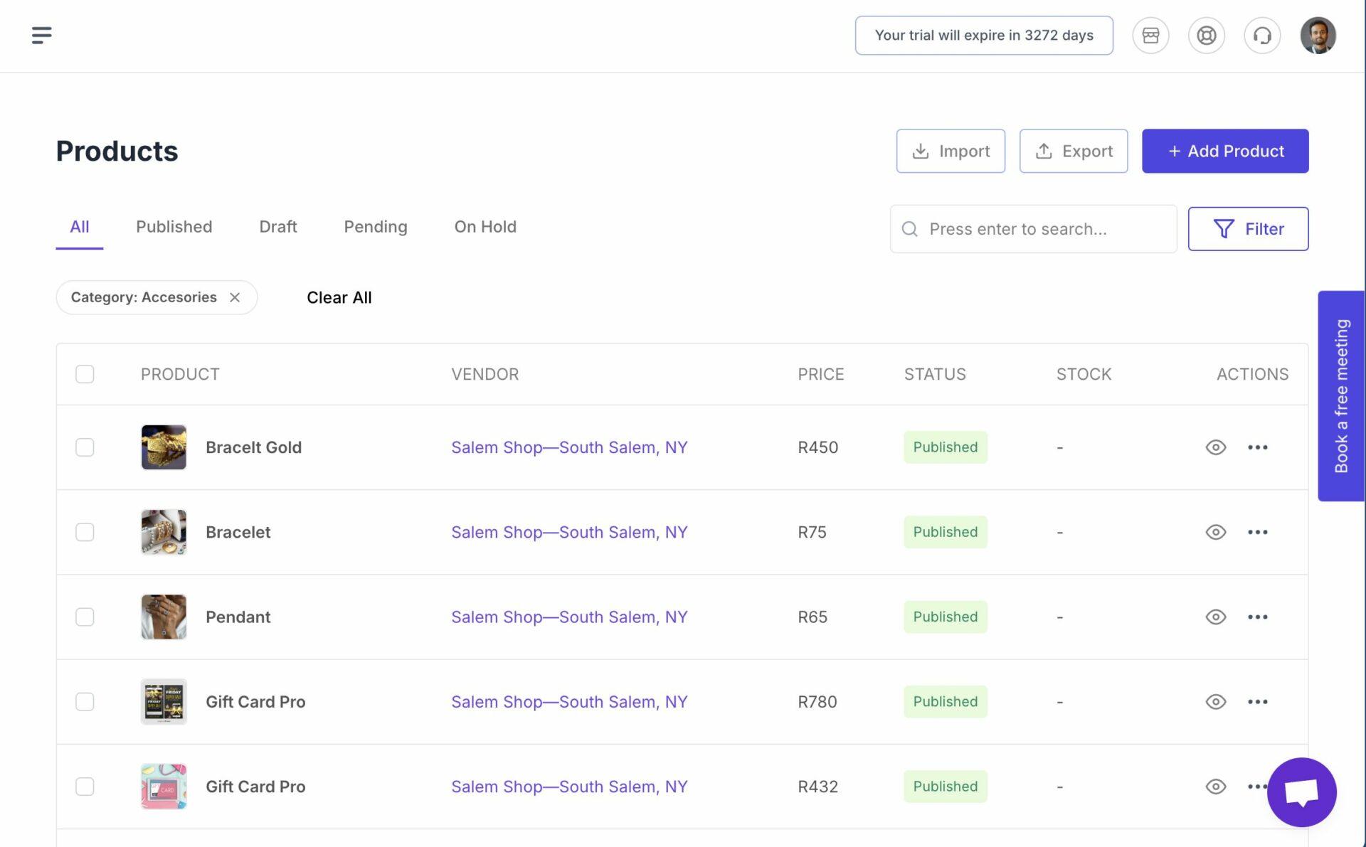 An Expert Guide on How to Start a Business in Louisiana 9 This is a screenshot of products