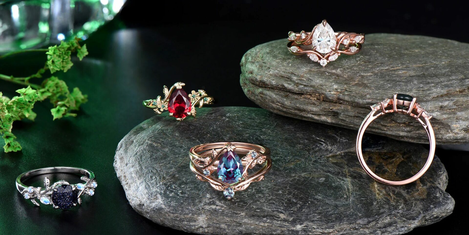 How to Start a Jewelry Business-From Scratch to Success 3 This is a screenshot of gemstone