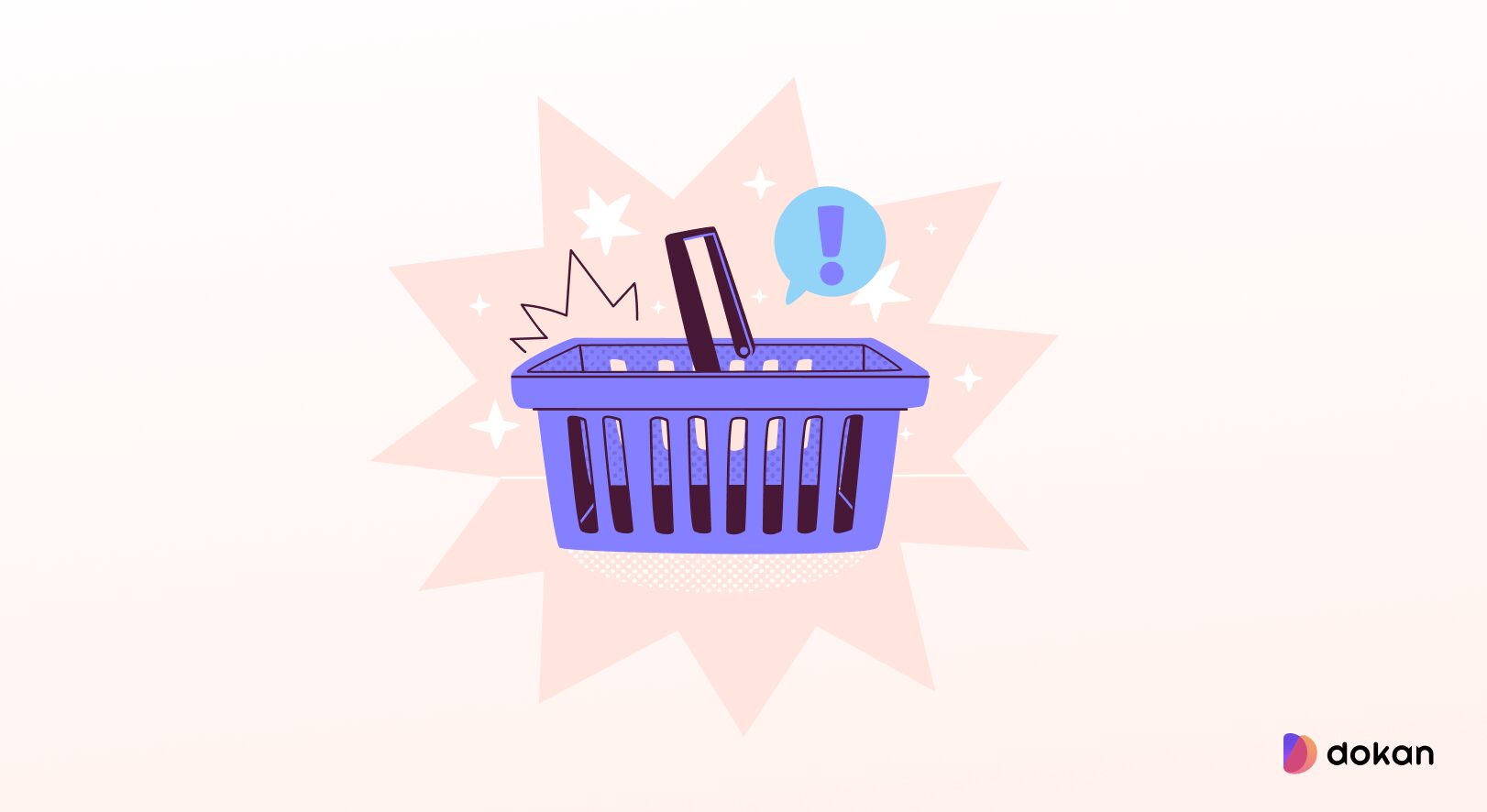 Why is My eCommerce Site not Selling: 13 Reasons and Fixes 13 This is an illustration of abandoned cart