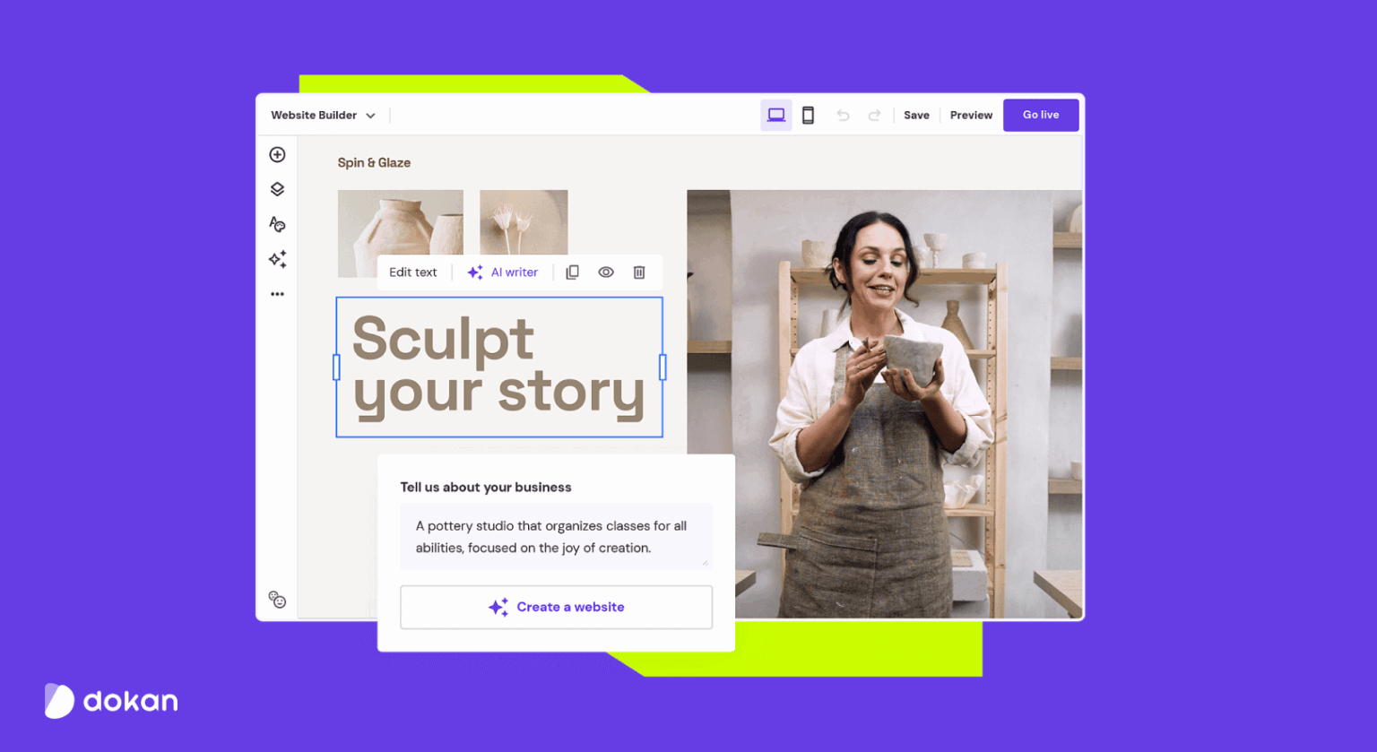 10 Best Ecommerce Website Builders for 2026 (Tried & Tested) - Dokan