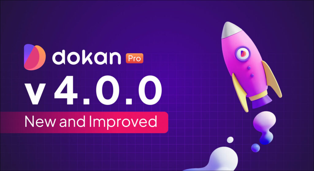 Dokan Pro 4.0.0