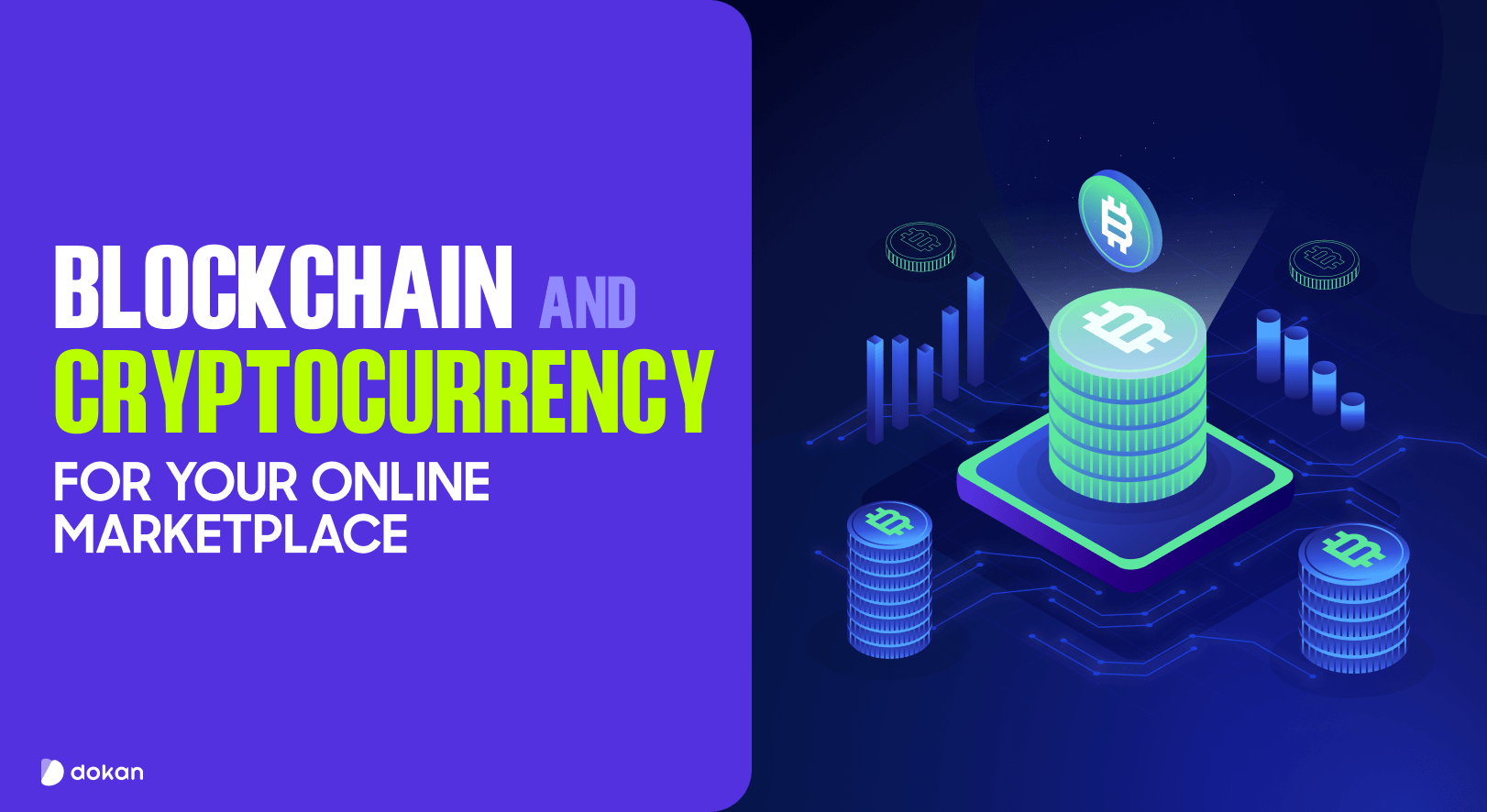 How Blockchain and Cryptocurrency Can Grow Your Marketplace