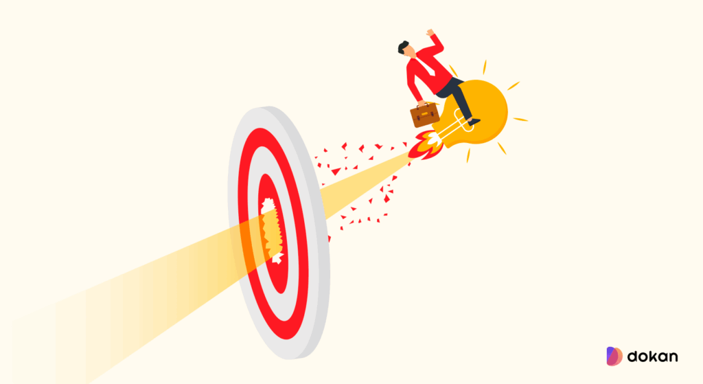 how to compete with big brands