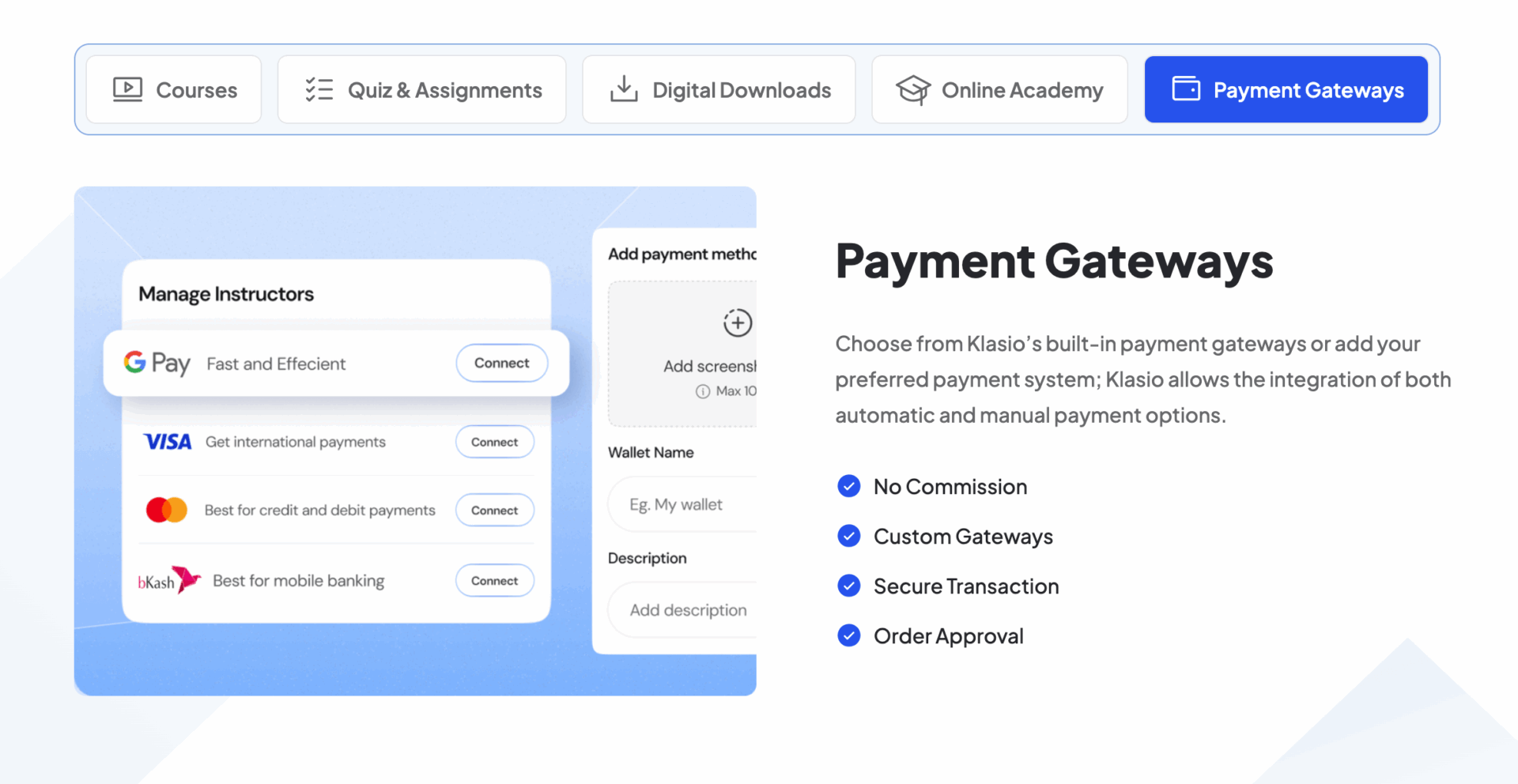 Klasio - Get Paid Faster Without the Usual Headaches