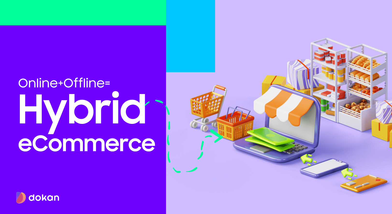 What is Hybrid eCommerce and How to Get Started?