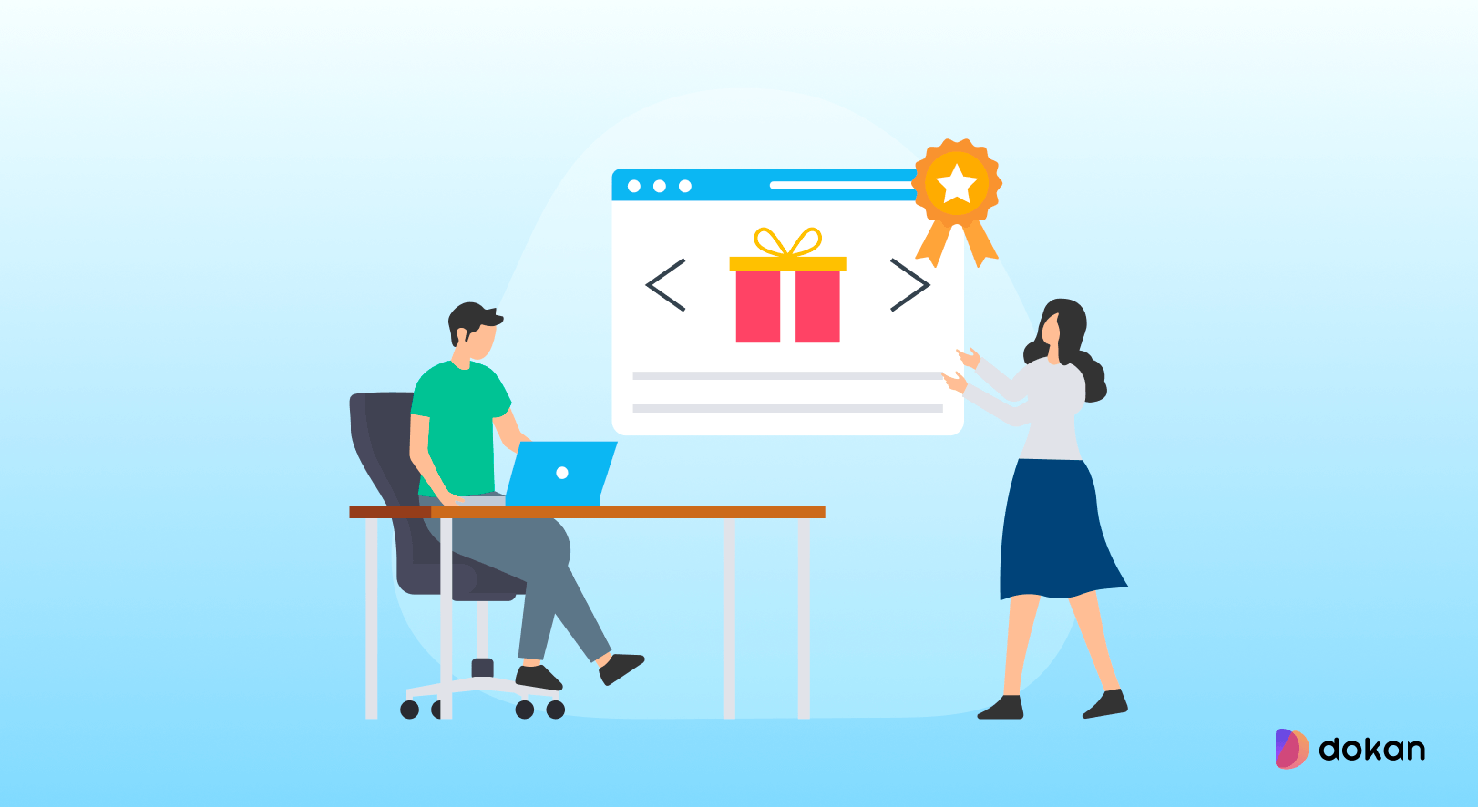 Why is My eCommerce Site not Selling: 13 Reasons and Fixes 14 this is an illustration of Site doesn’t build trust with shoppers