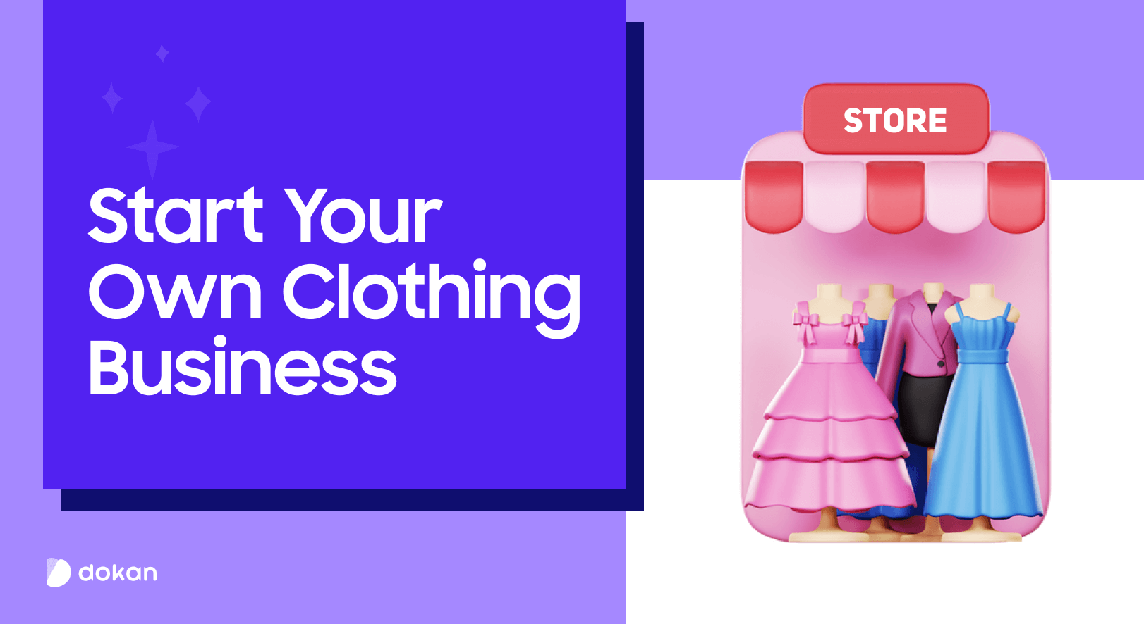 Start Your Own Clothing Business