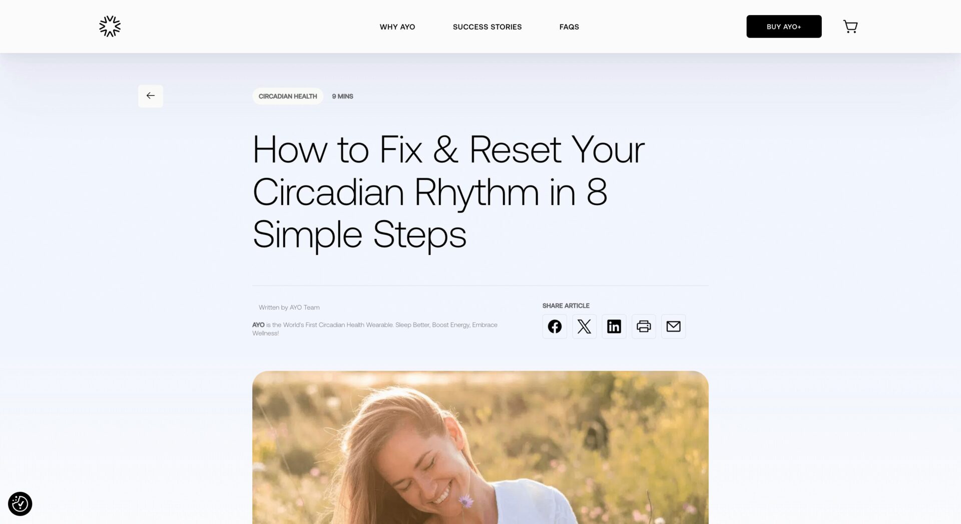 Why is My eCommerce Site not Selling: 13 Reasons and Fixes 12 This is a screenshot of a tutorial of a product