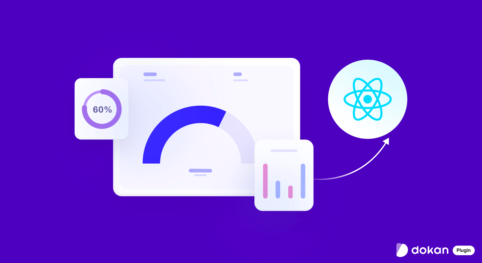 Dokan 4.0: Get Ready to Level Up!!! 4 Updated UI of Vendor Dashboard – Migrated with React