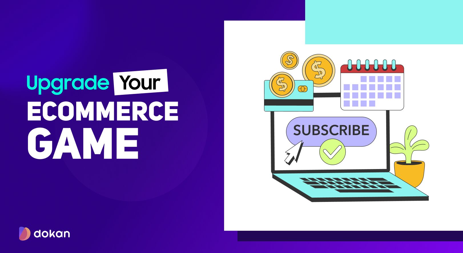 Feature image - eCommerce Subscription Model