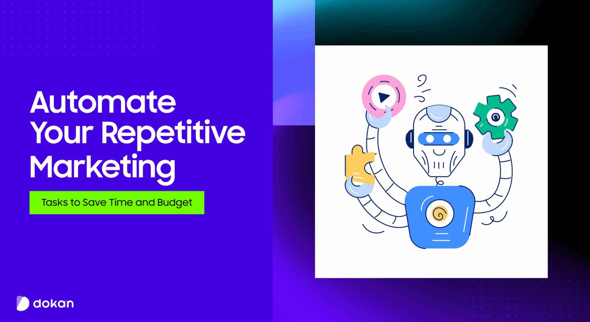 Feature image of the blog - eCommerce Marketing Automation