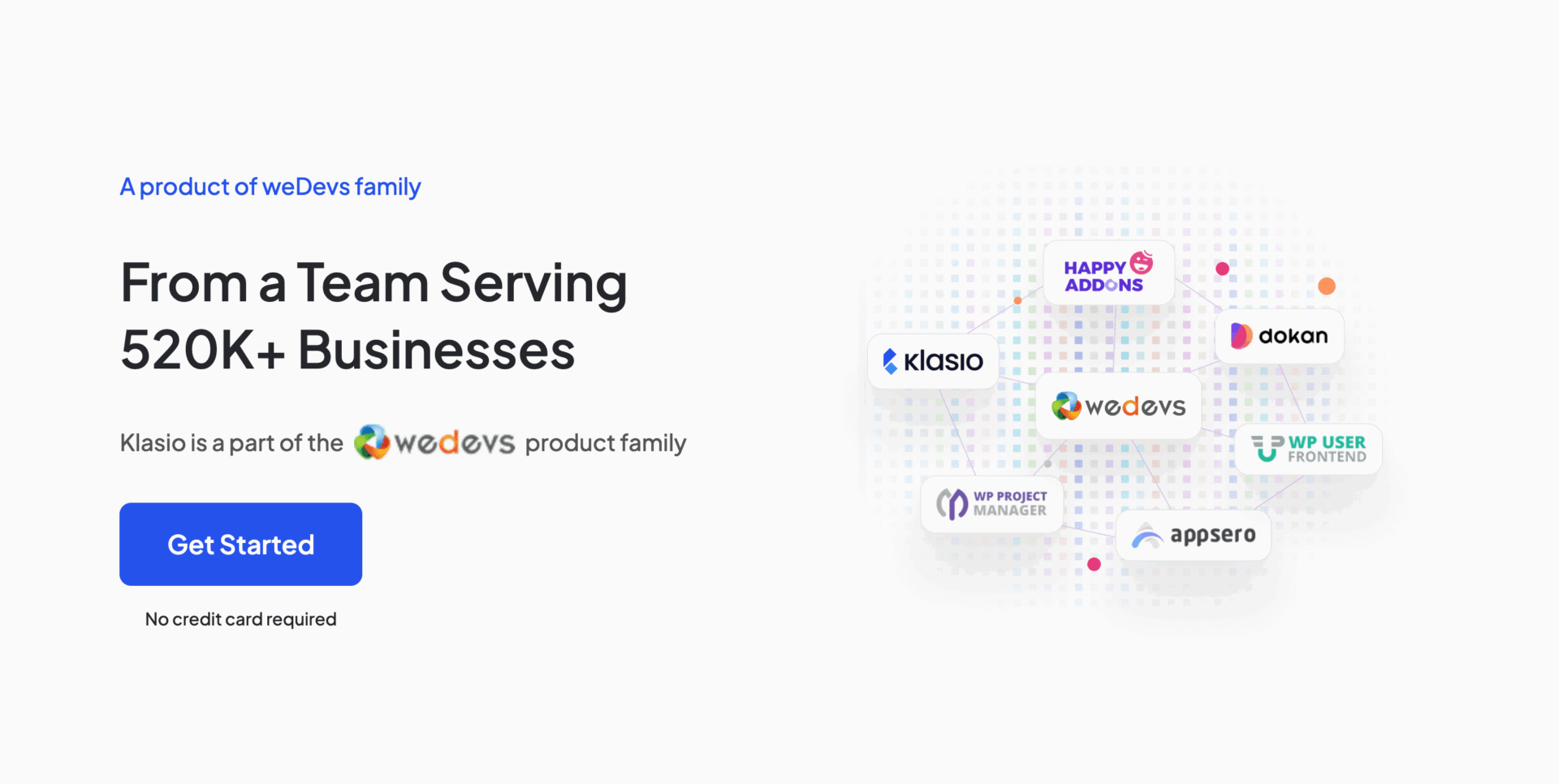 weDevs and Klasio