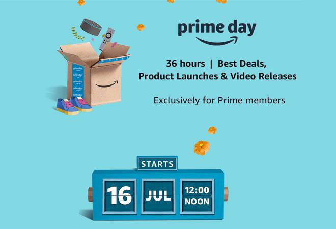 Amazon Prime Day