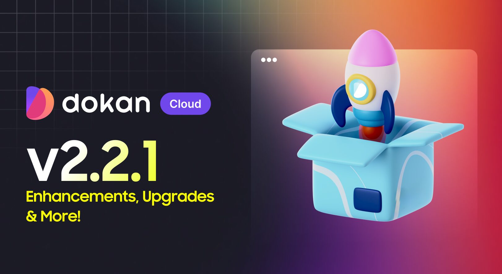Dokan Cloud v2.2.1: Easier Product Duplication and Bulk Category Tools