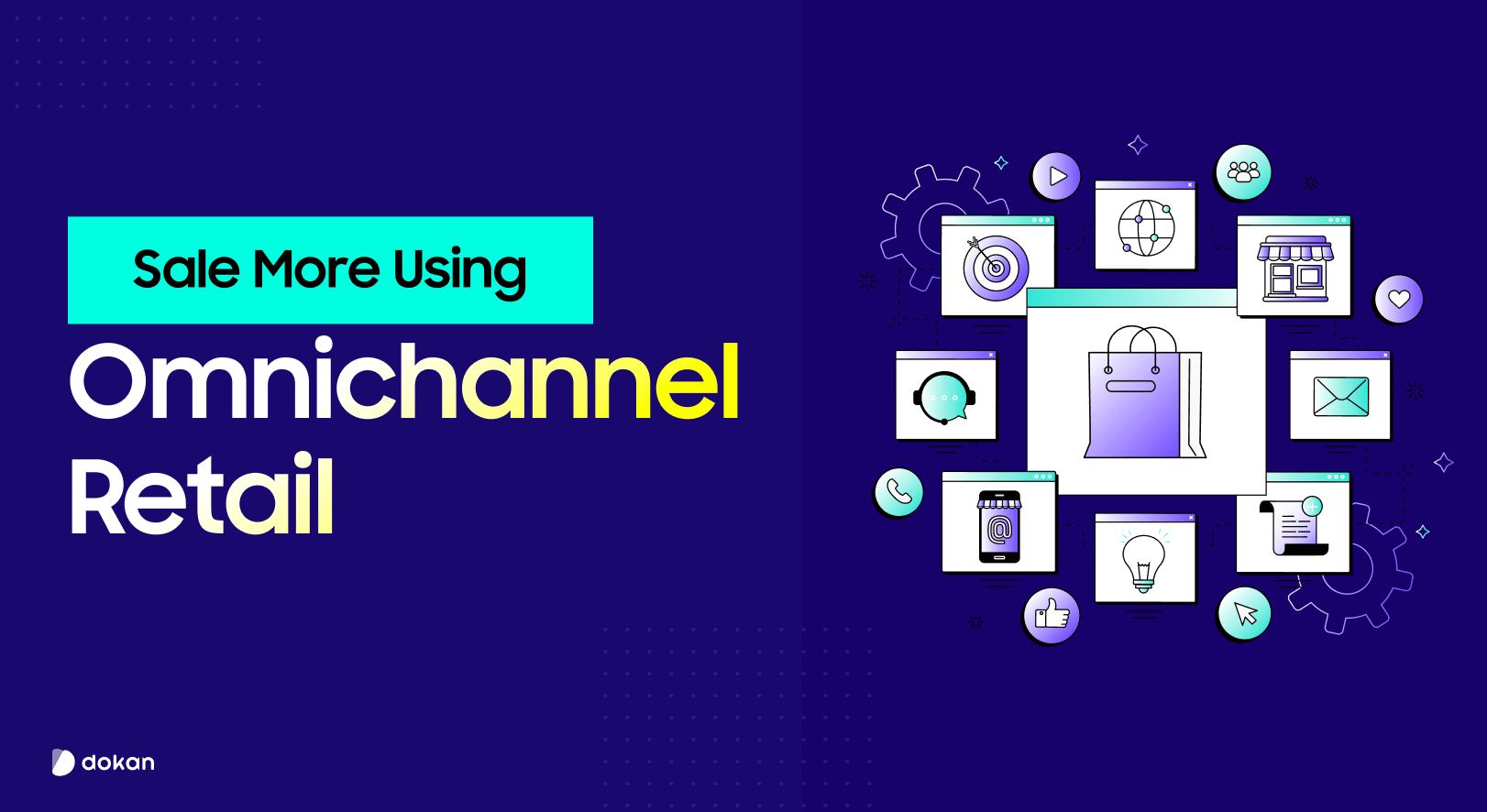 Feature image of the blog - Omnichannel Retail