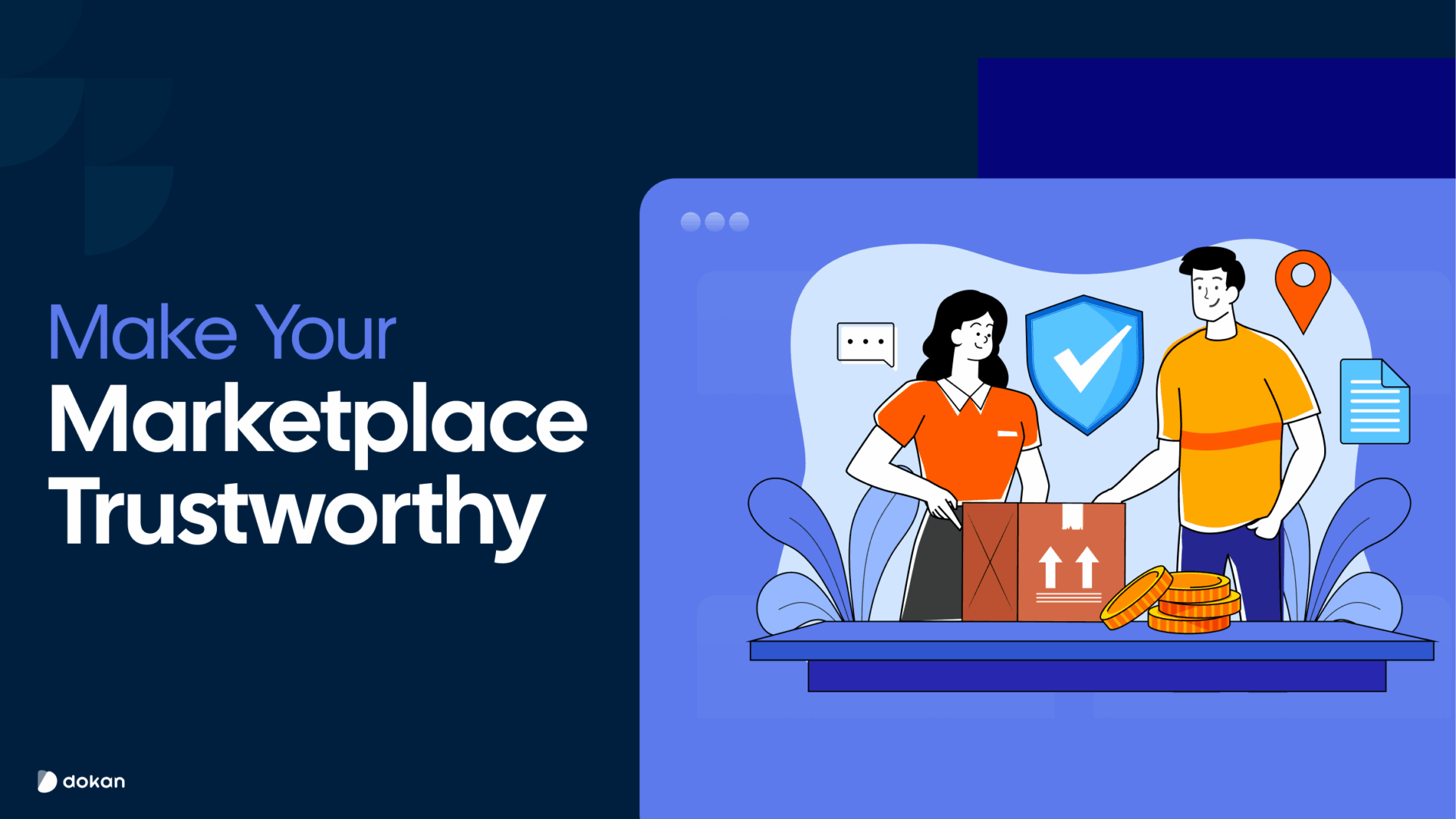 7 Tips to Build Trust in a Marketplace
