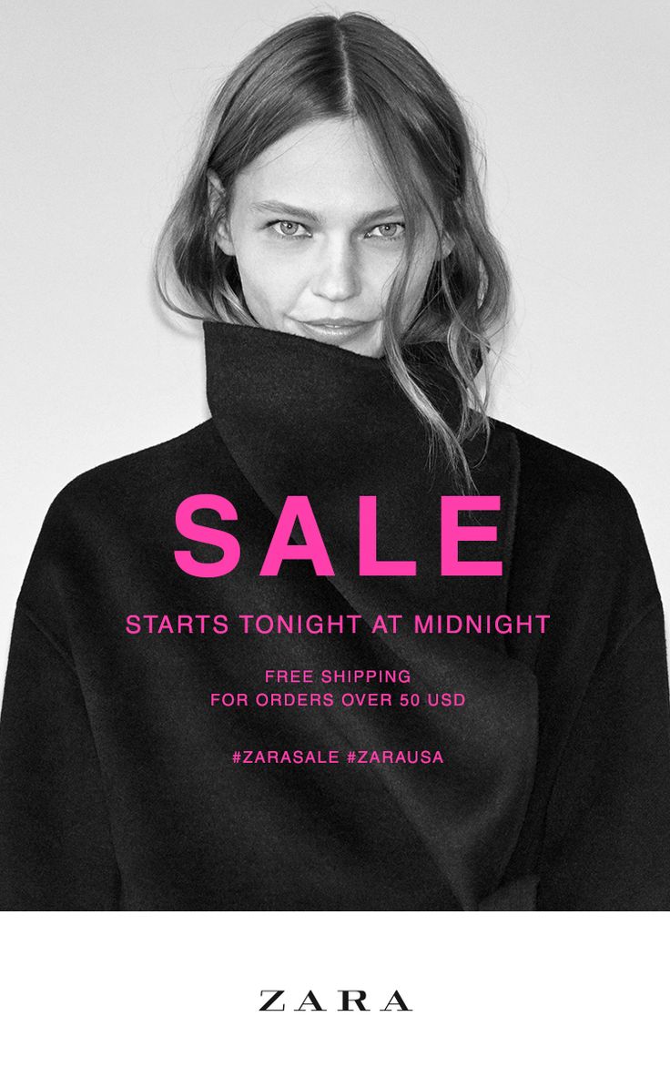 This is Zara Flash Sale