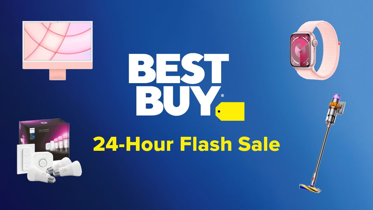 This is best buy flash sale
