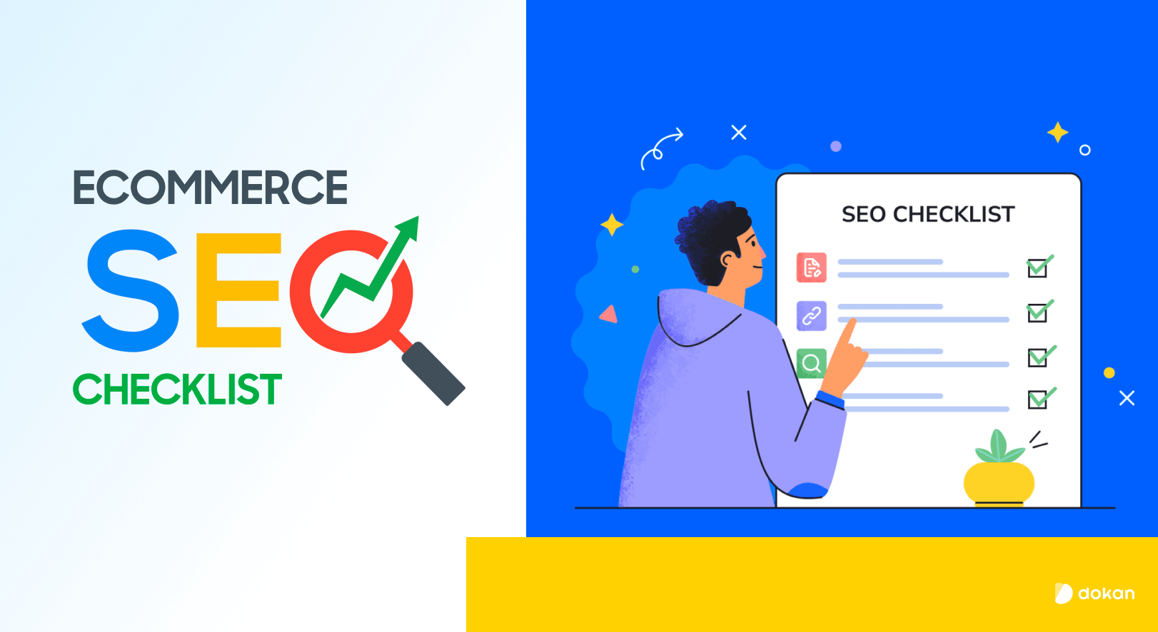 eCommerce SEO Checklist for 2025