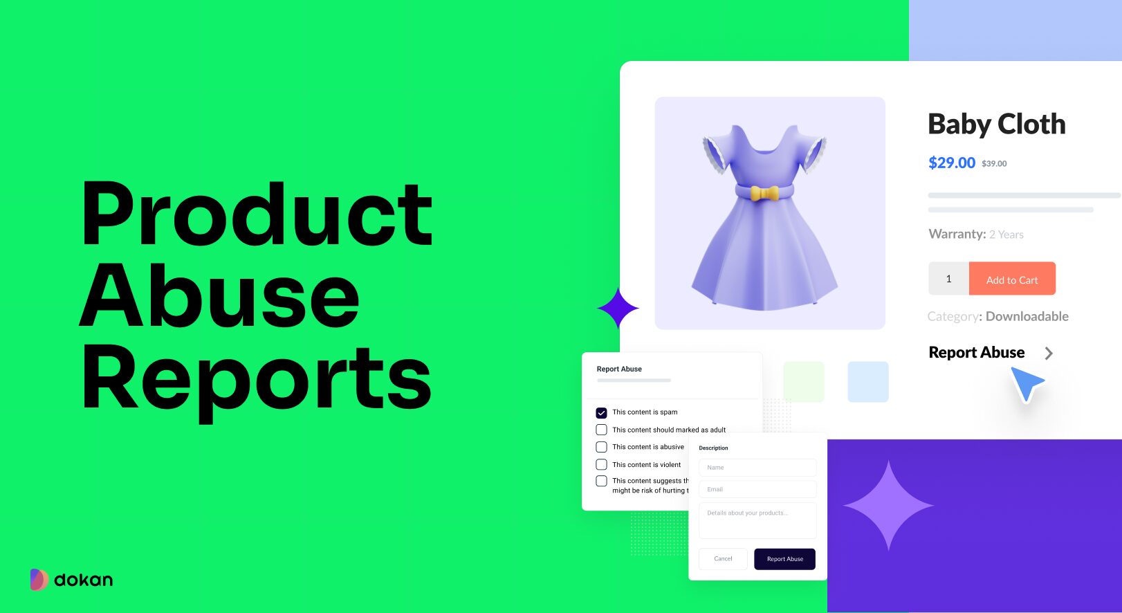 Add More Transparency with Product Abuse Reports