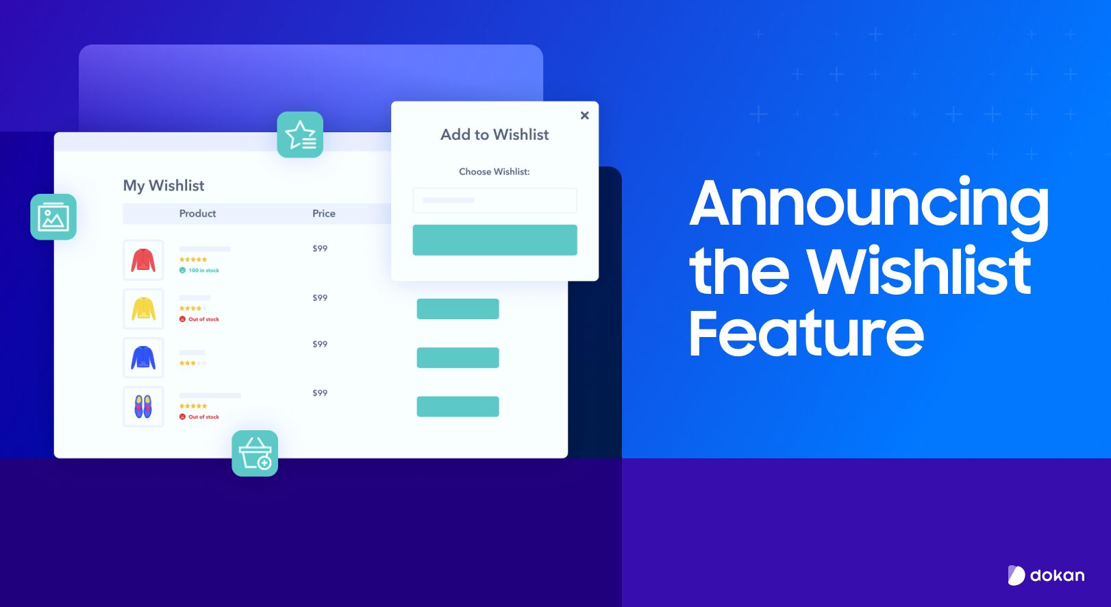 Announcing the Wishlist Feature