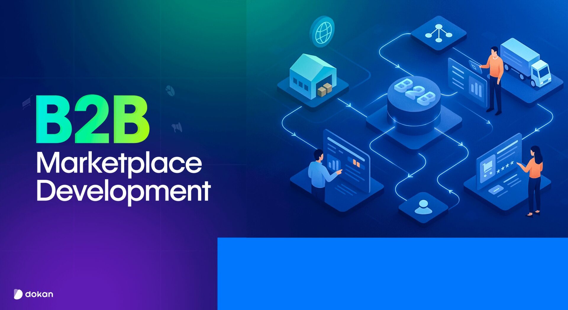 كل ما تحتاج لمعرفته حول تطوير سوق B2B في عام 2025