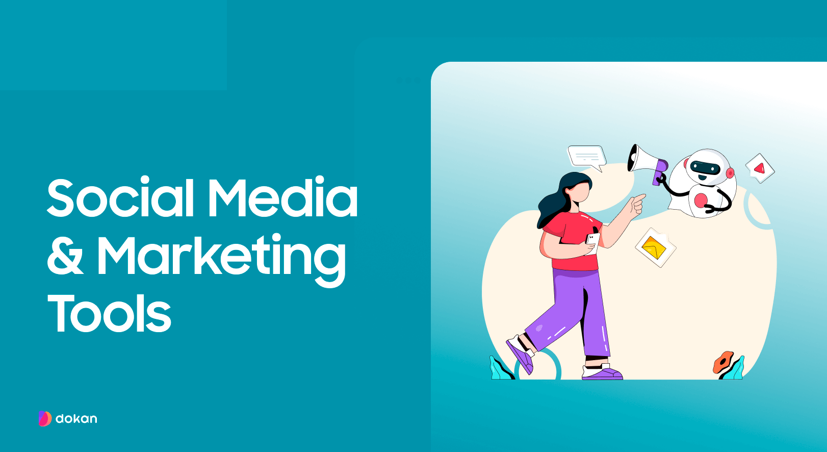 Social Media & Marketing Tools