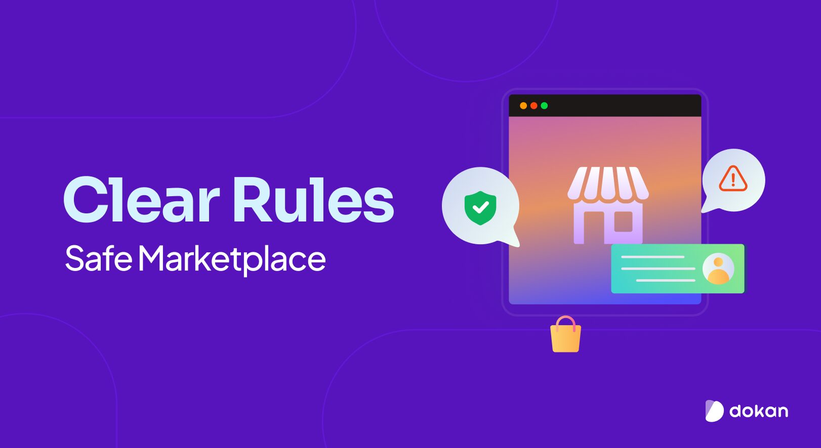 This is the feature image of marketplace rules