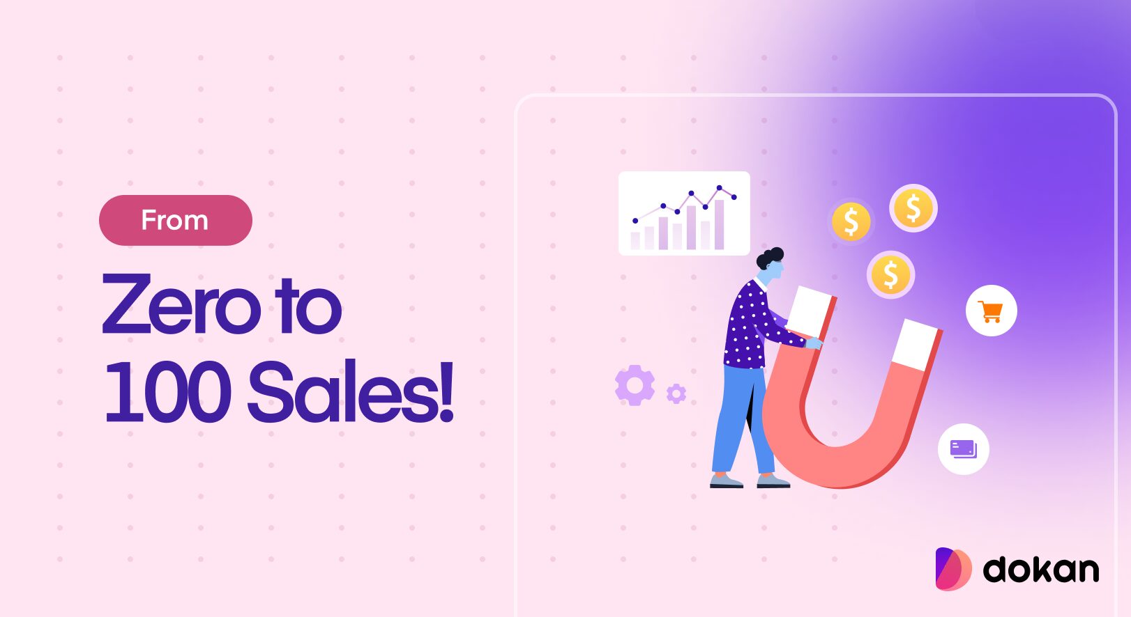 How to Get Your First 100 Customers