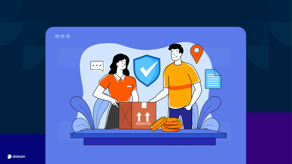 How to ensure trust in a marketplace