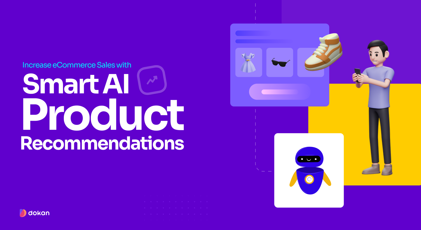 Increase eCommerce Sales with Smart AI Product Recommendations
