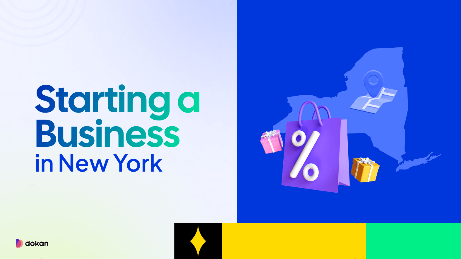 Starting a Business in New York