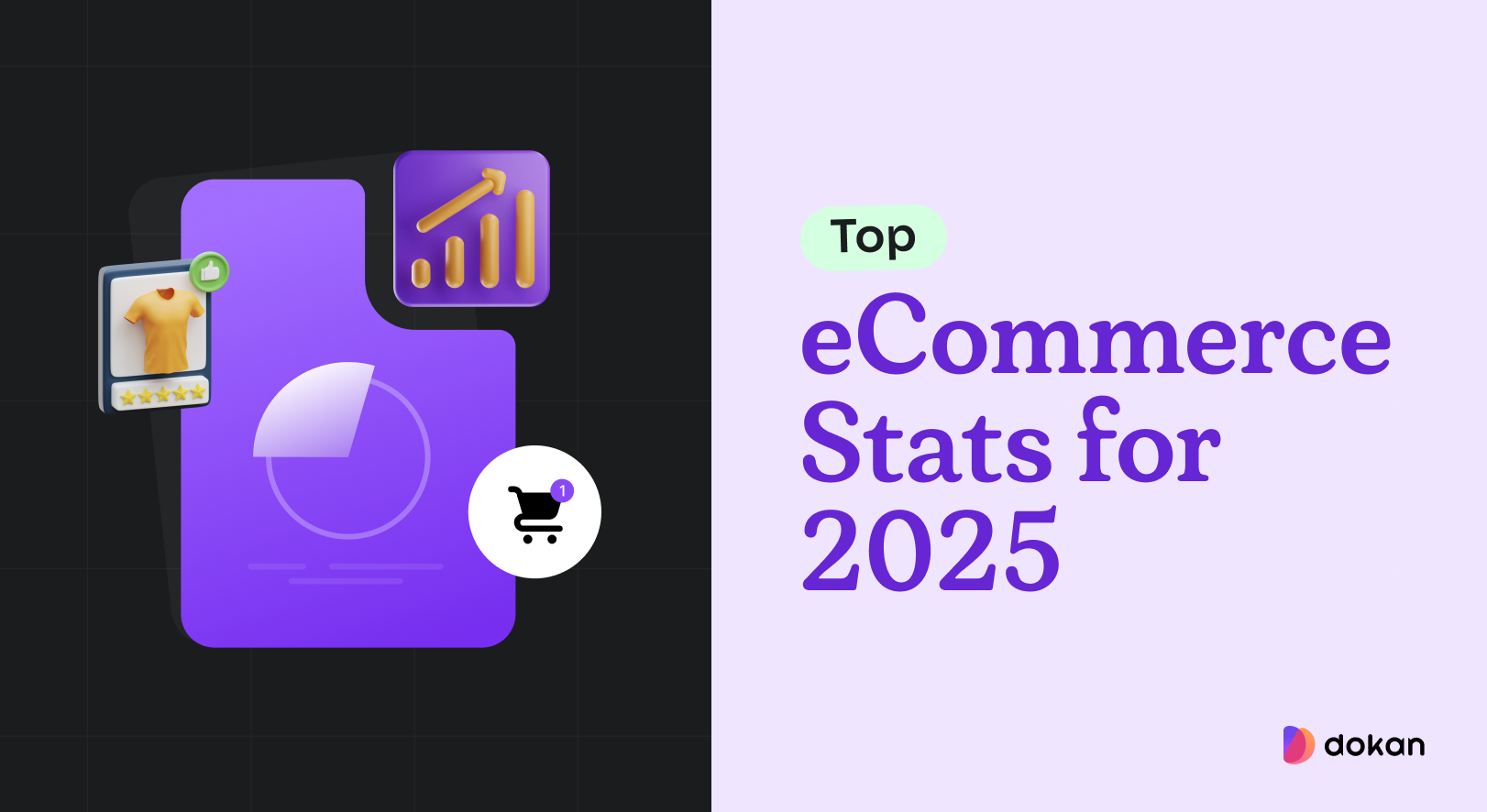 100 Ecommerce Statistics to Shape Your Online Store in 2025