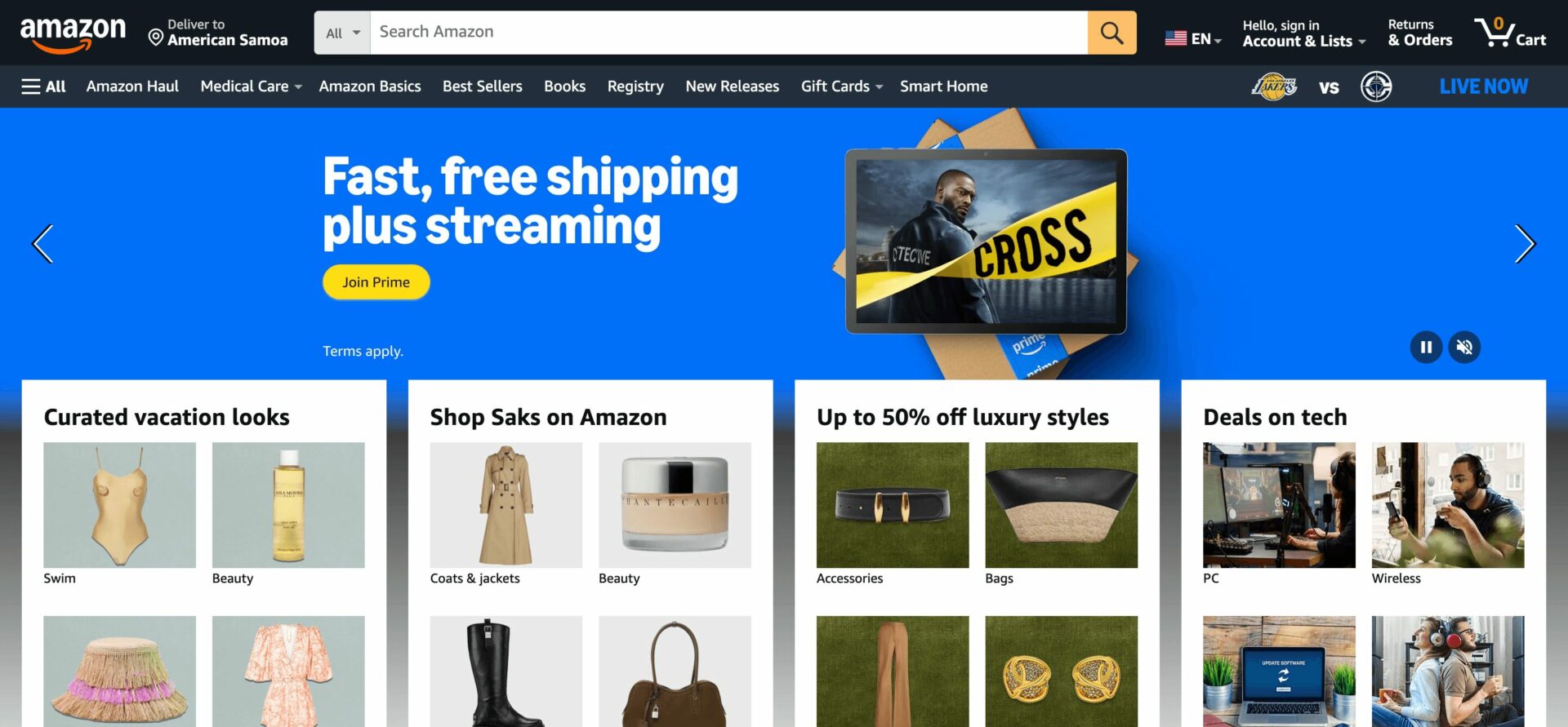 Amazon eCommerce Marketplace