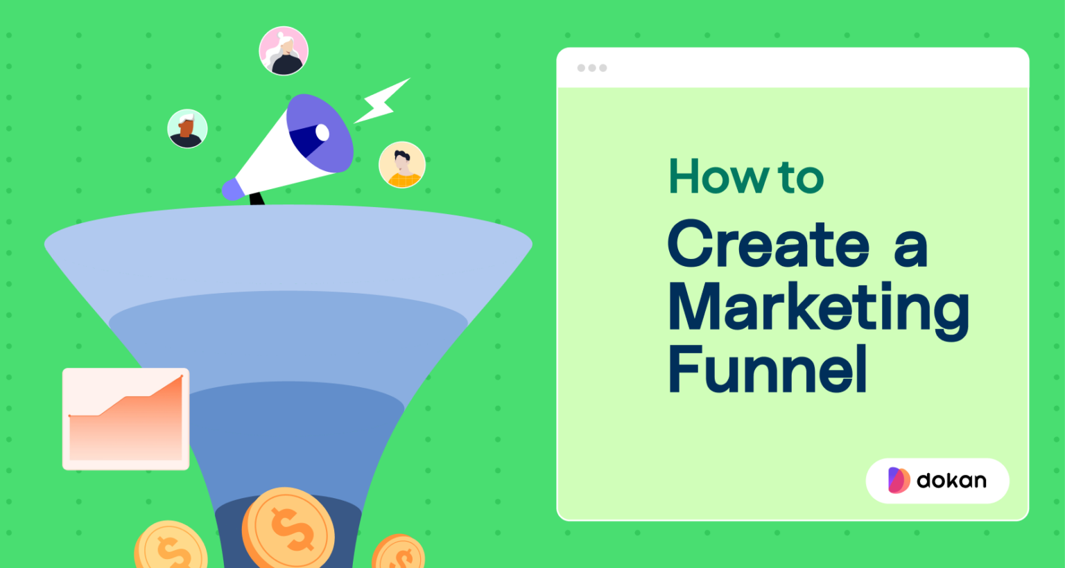 How To Create A Marketing Funnel [Step-By-Step Guide]