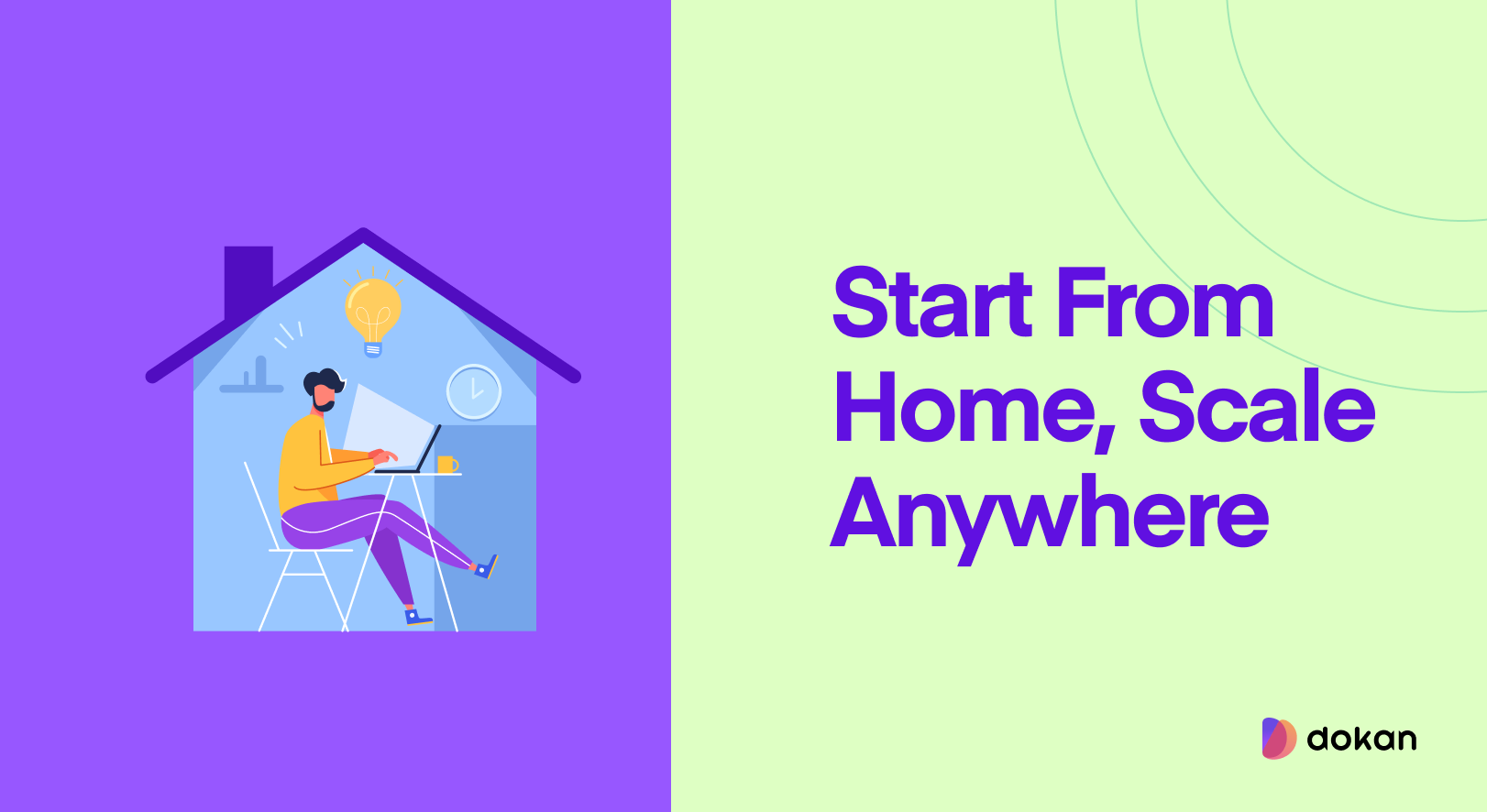 business from home