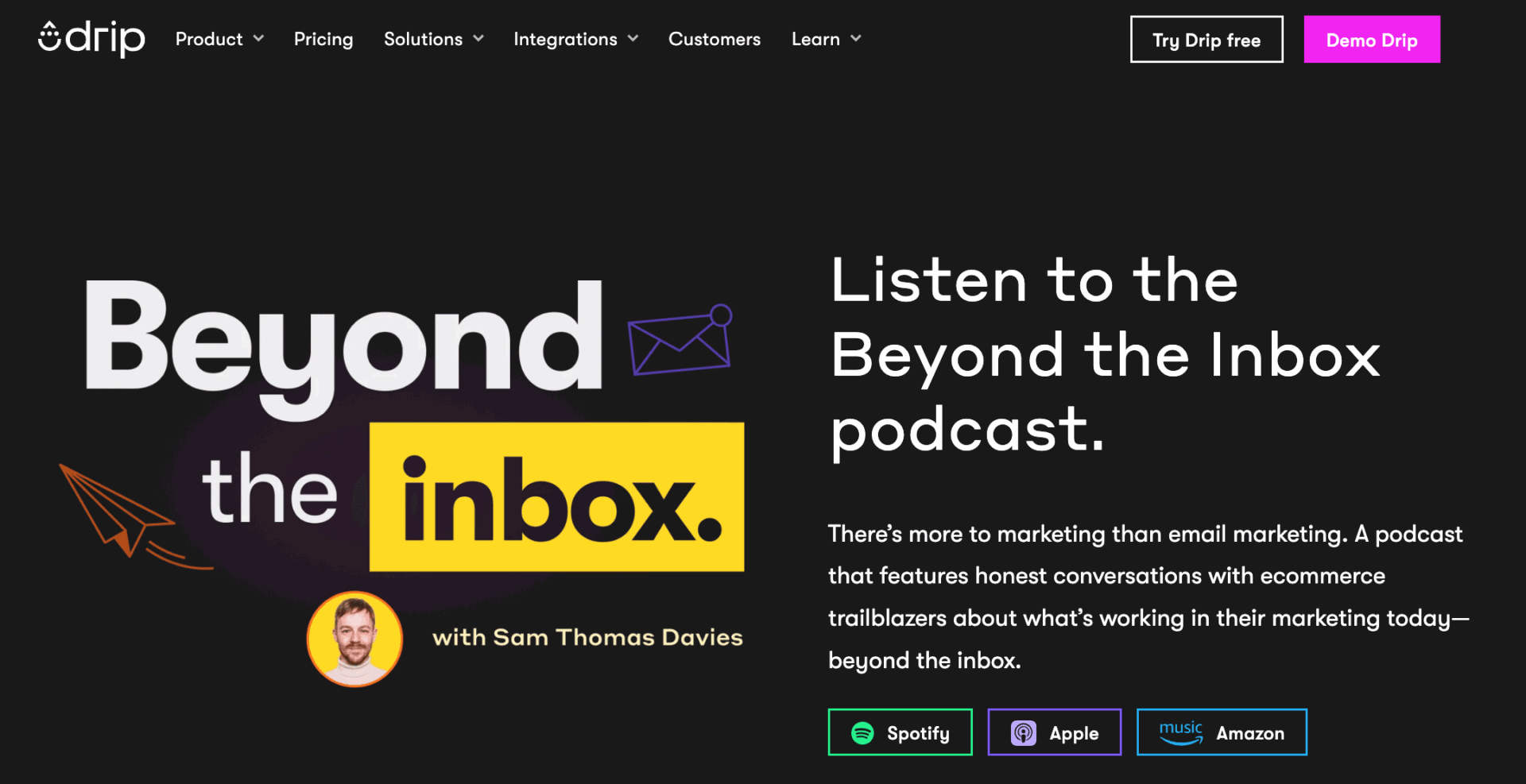Beyond the Inbox