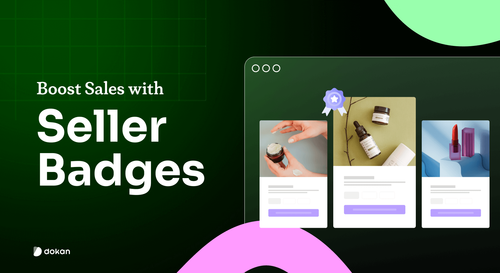 Boost Sales with Seller Badges